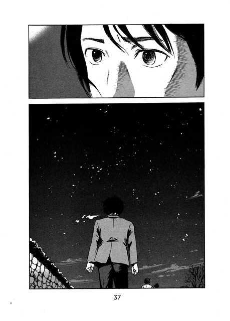 Aku no Hana chapter 48 halaman 36