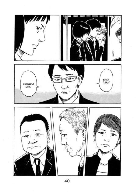 Aku no Hana chapter 48 halaman 39