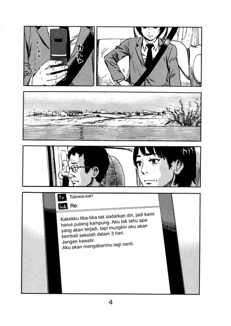Aku no Hana chapter 48 halaman 4