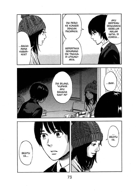 Aku no Hana chapter 49 halaman 29