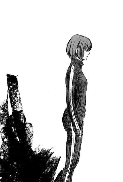 Aku no Hana chapter 49 halaman 39