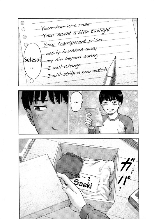 Aku no Hana chapter 5 halaman 10
