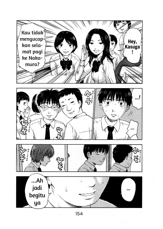 Aku no Hana chapter 5 halaman 15
