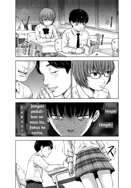 Aku no Hana chapter 5 halaman 16