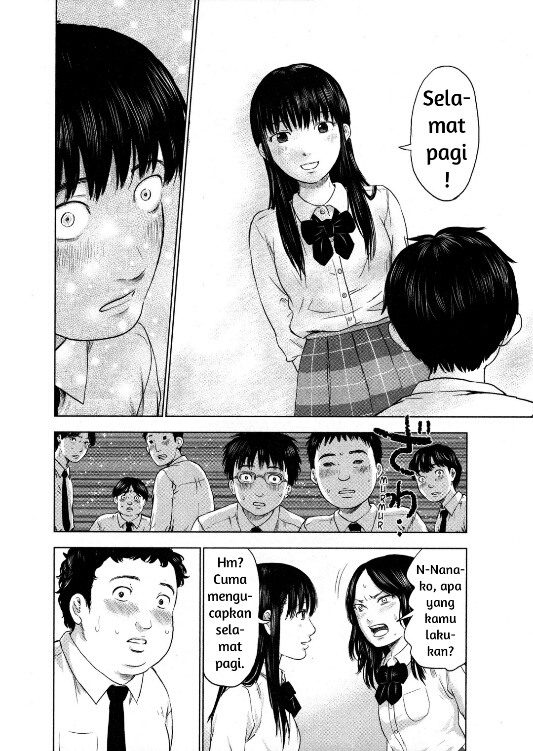 Aku no Hana chapter 5 halaman 17