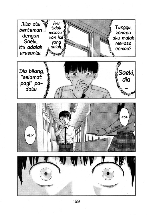 Aku no Hana chapter 5 halaman 20