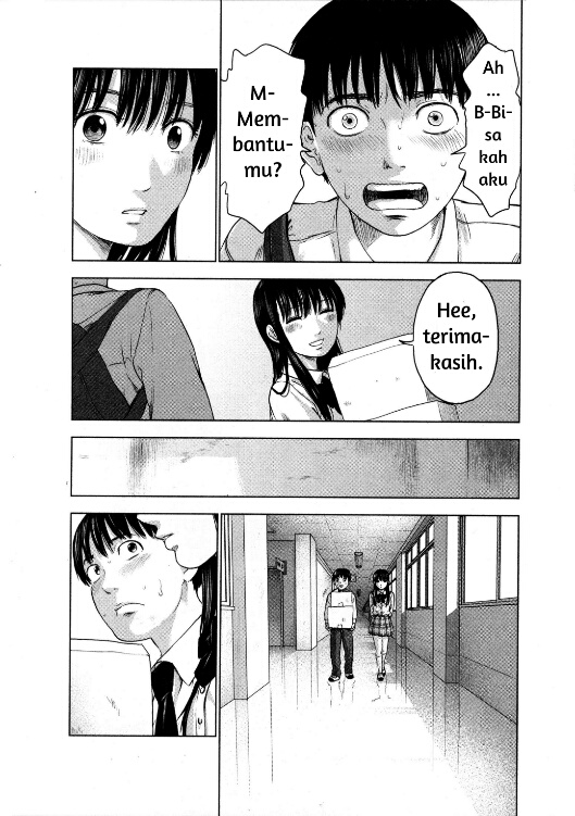 Aku no Hana chapter 5 halaman 22