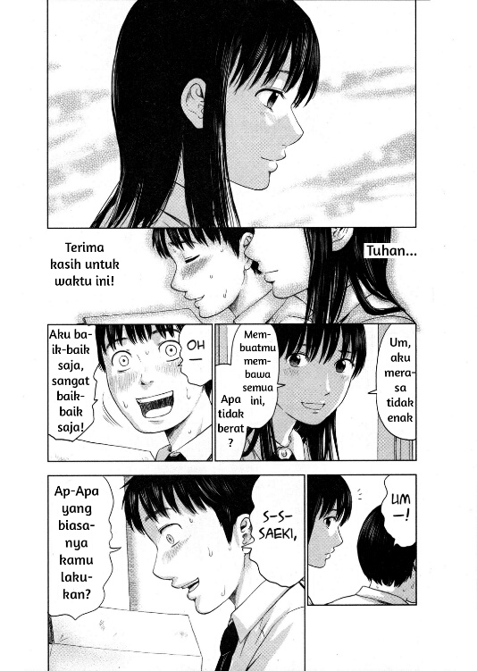 Aku no Hana chapter 5 halaman 23