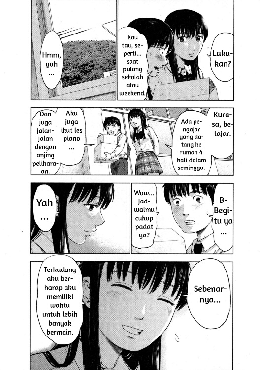 Aku no Hana chapter 5 halaman 24