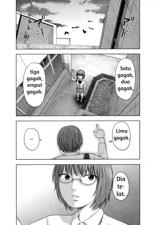 Aku no Hana chapter 5 halaman 25