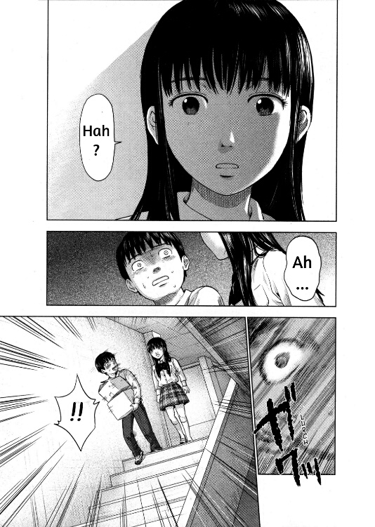 Aku no Hana chapter 5 halaman 28