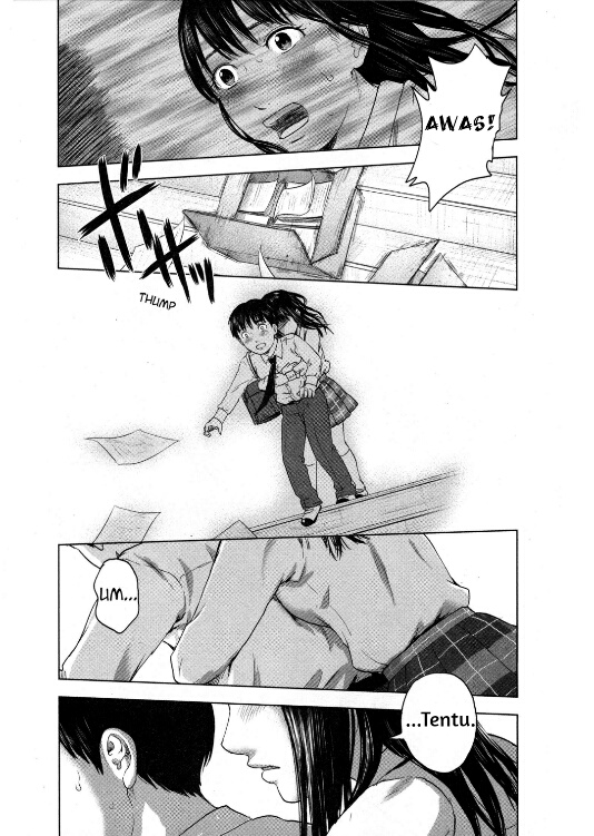 Aku no Hana chapter 5 halaman 29