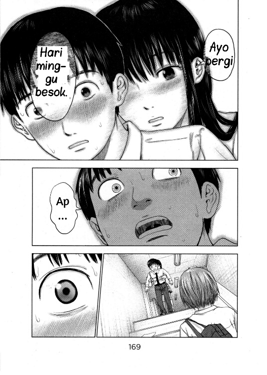 Aku no Hana chapter 5 halaman 30