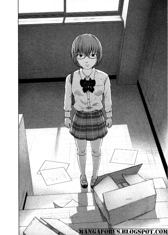 Aku no Hana chapter 5 halaman 31