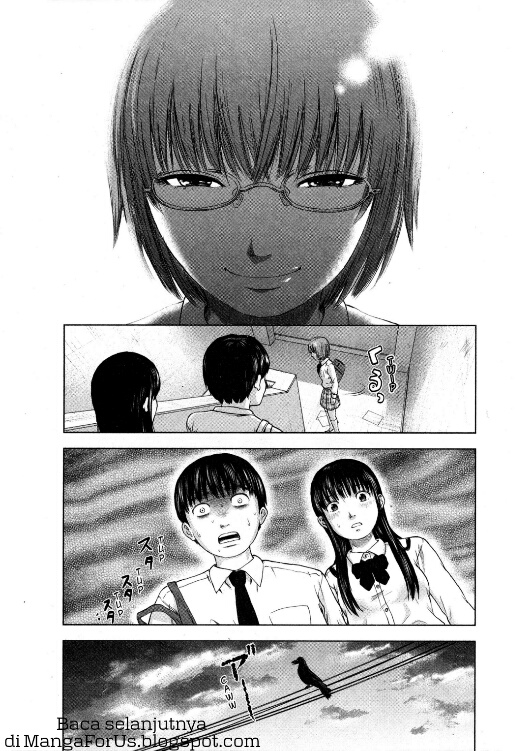 Aku no Hana chapter 5 halaman 32