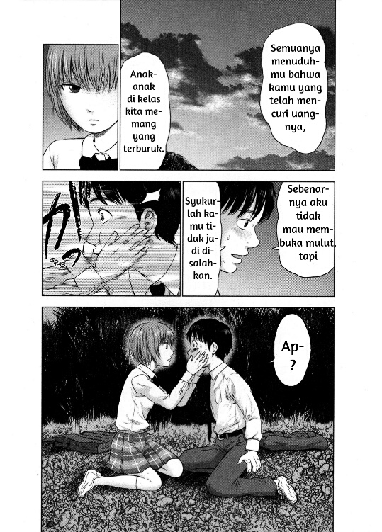Aku no Hana chapter 5 halaman 5