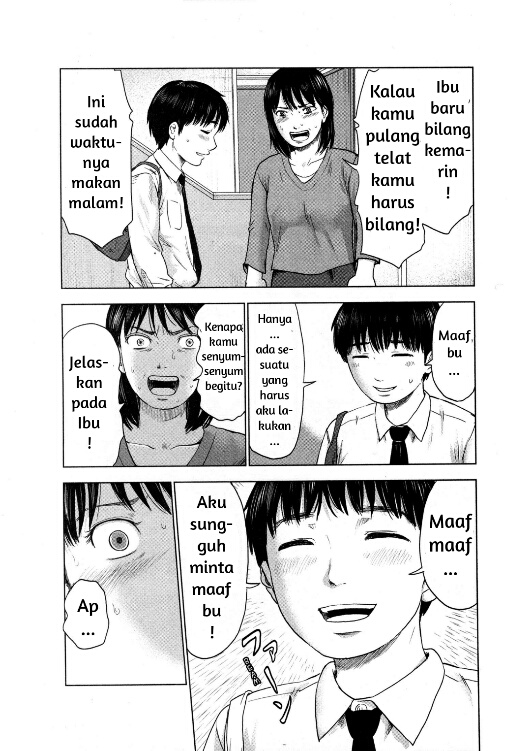 Aku no Hana chapter 5 halaman 8