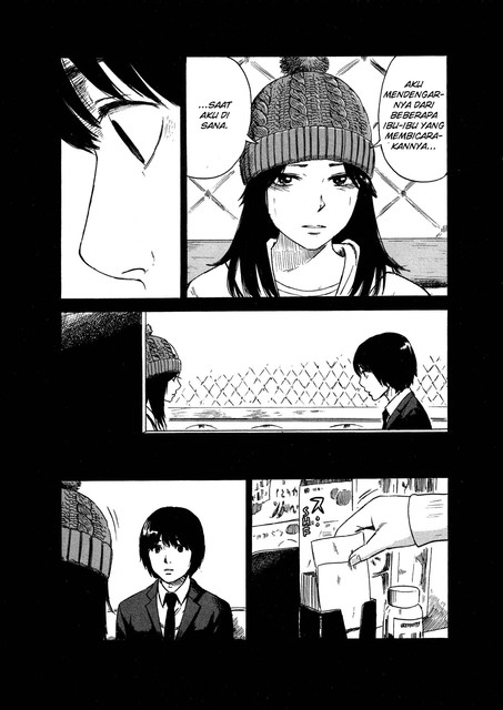 Aku no Hana chapter 50 halaman 10