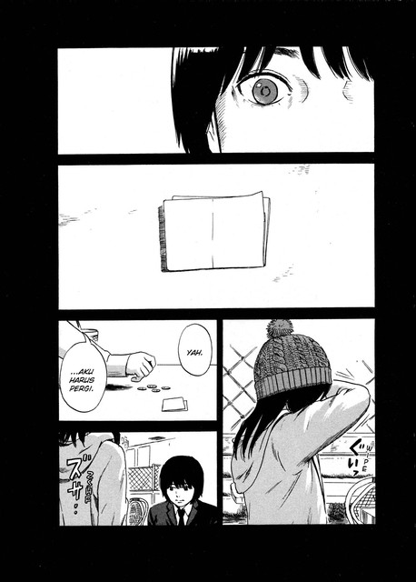 Aku no Hana chapter 50 halaman 12