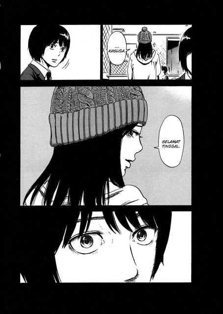 Aku no Hana chapter 50 halaman 13