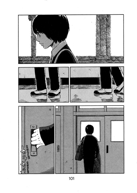 Aku no Hana chapter 50 halaman 18