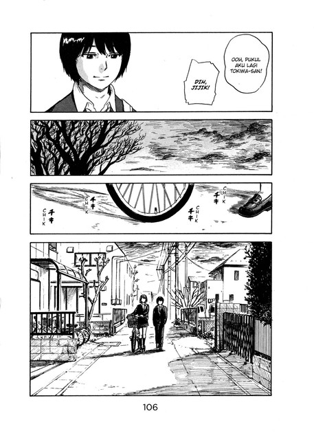 Aku no Hana chapter 50 halaman 23