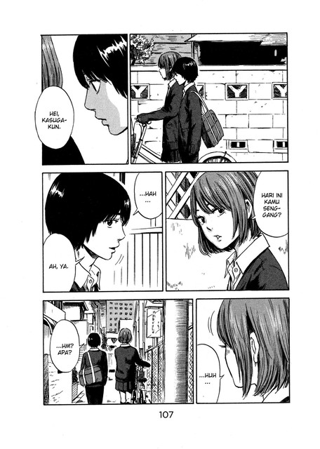 Aku no Hana chapter 50 halaman 24