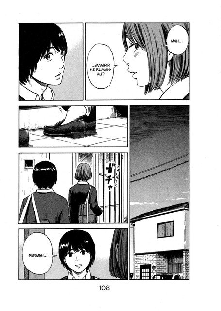 Aku no Hana chapter 50 halaman 25