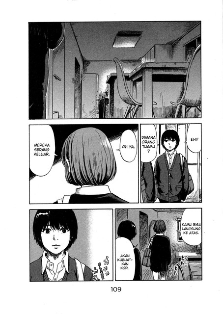 Aku no Hana chapter 50 halaman 26