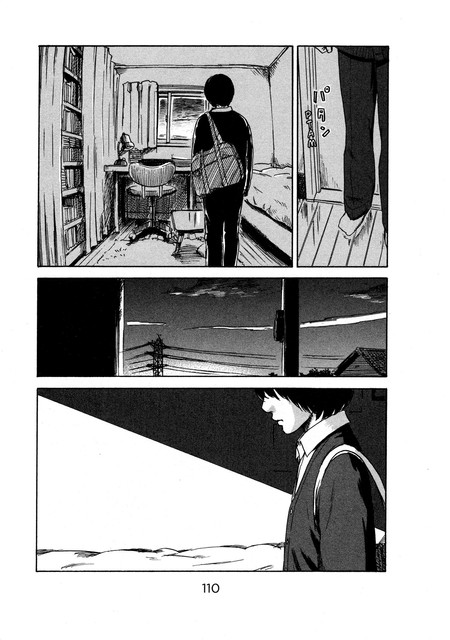 Aku no Hana chapter 50 halaman 27