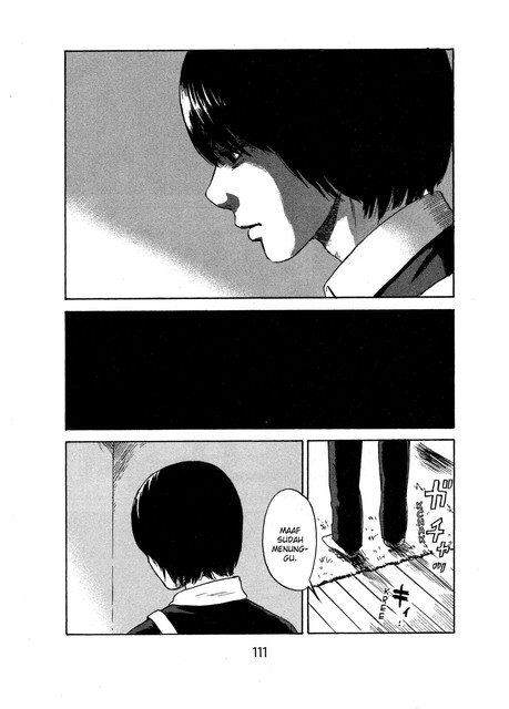 Aku no Hana chapter 50 halaman 28