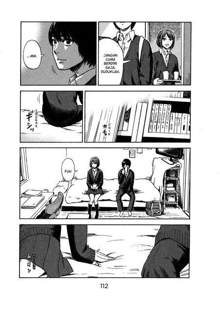 Aku no Hana chapter 50 halaman 29