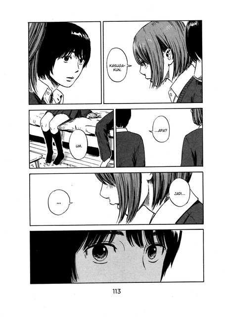 Aku no Hana chapter 50 halaman 30