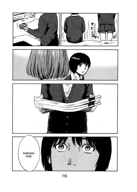 Aku no Hana chapter 50 halaman 33