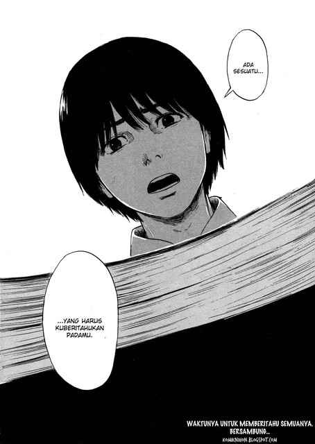 Aku no Hana chapter 50 halaman 36