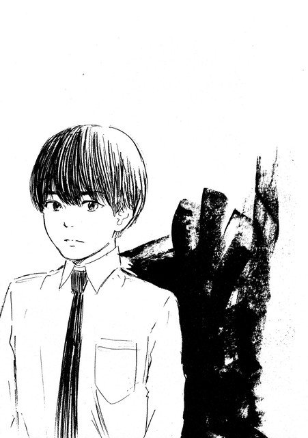 Aku no Hana chapter 50 halaman 37