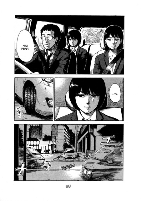 Aku no Hana chapter 50 halaman 5