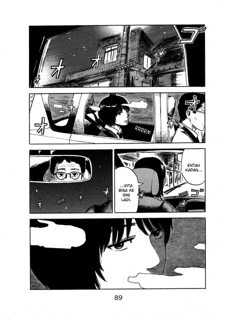 Aku no Hana chapter 50 halaman 6