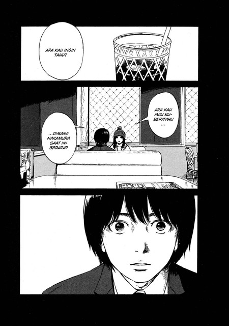 Aku no Hana chapter 50 halaman 7