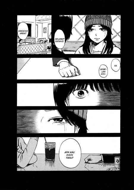 Aku no Hana chapter 50 halaman 8