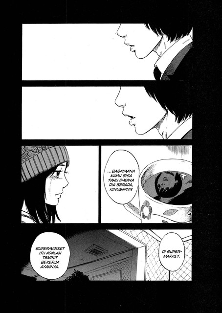 Aku no Hana chapter 50 halaman 9