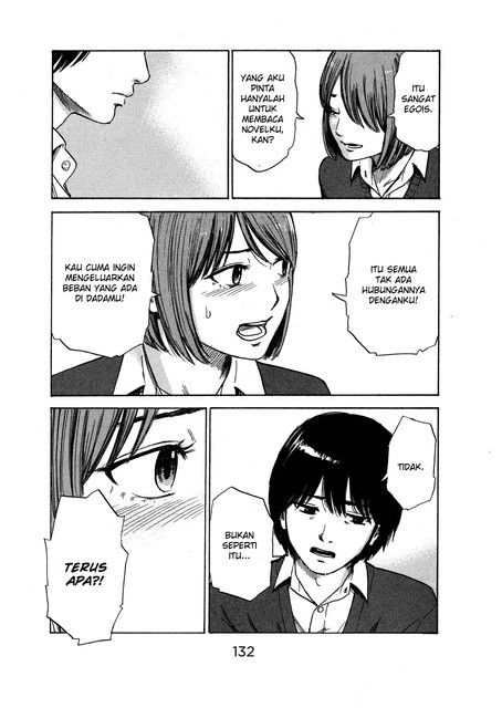 Aku no Hana chapter 51 halaman 11
