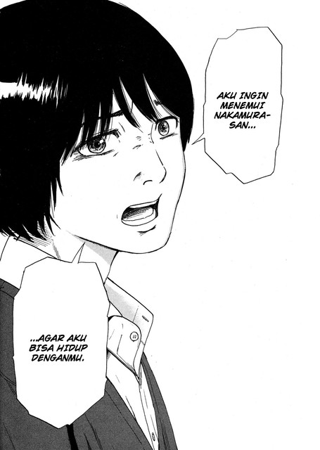 Aku no Hana chapter 51 halaman 15