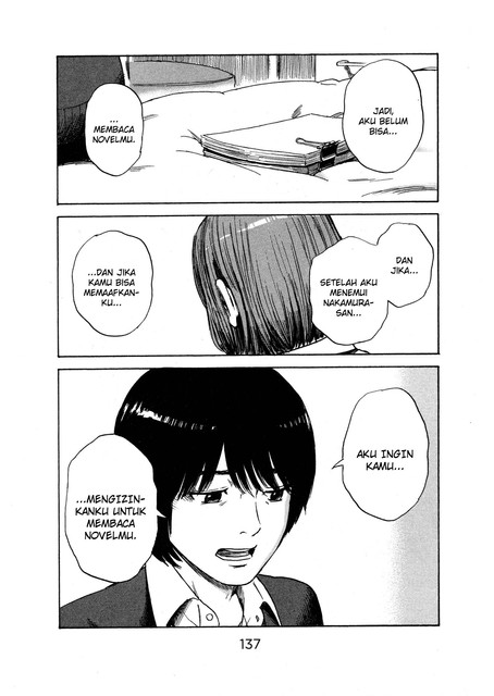 Aku no Hana chapter 51 halaman 16