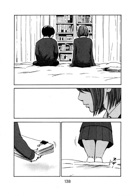 Aku no Hana chapter 51 halaman 17