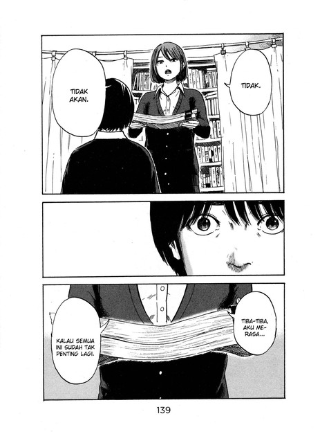 Aku no Hana chapter 51 halaman 18
