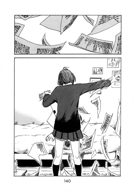 Aku no Hana chapter 51 halaman 19