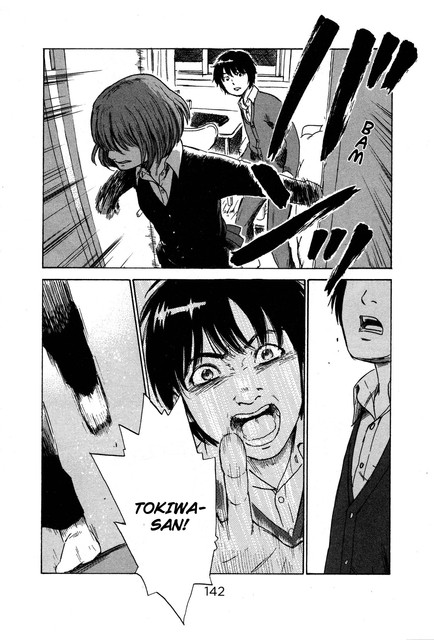 Aku no Hana chapter 51 halaman 21