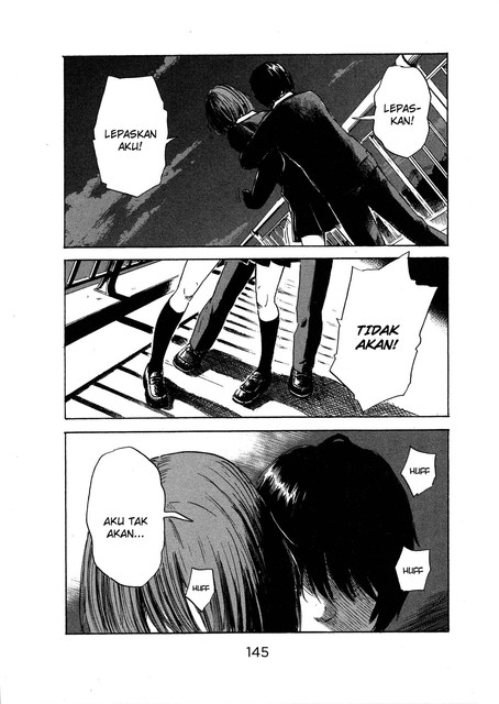 Aku no Hana chapter 51 halaman 24