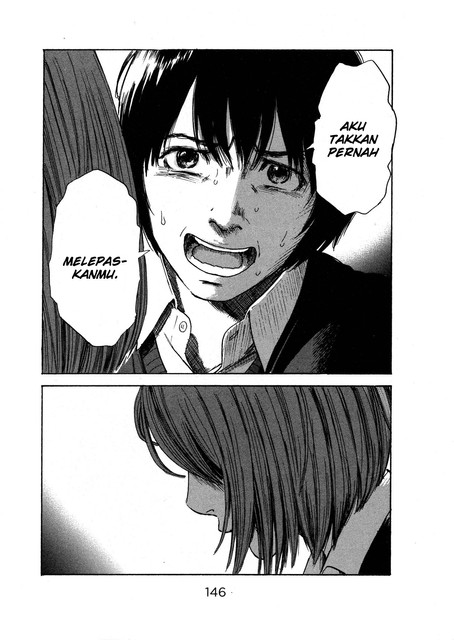 Aku no Hana chapter 51 halaman 25